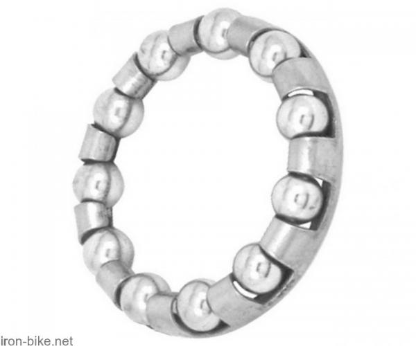 venac (ležaj za bicikl) srednji običan (1/4” x 10) - 3250001