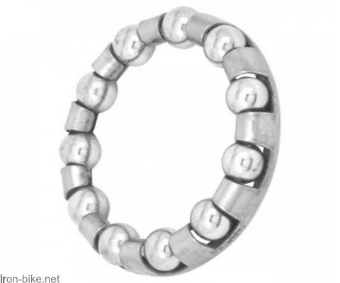 venac (ležaj za bicikl) srednji običan (1/4” x 10) - 3250001
