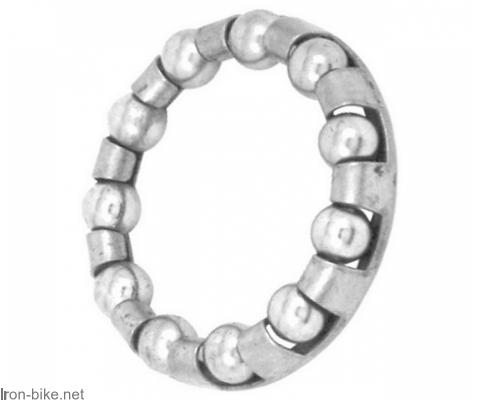venac (ležaj za bicikl) zadnji običan (1/4” x 11) - 3250002