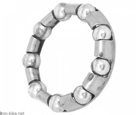 venac (ležaj za bicikl) zadnji za kinesku glavu (7/32” x 9) ø32 mm - 3250005
