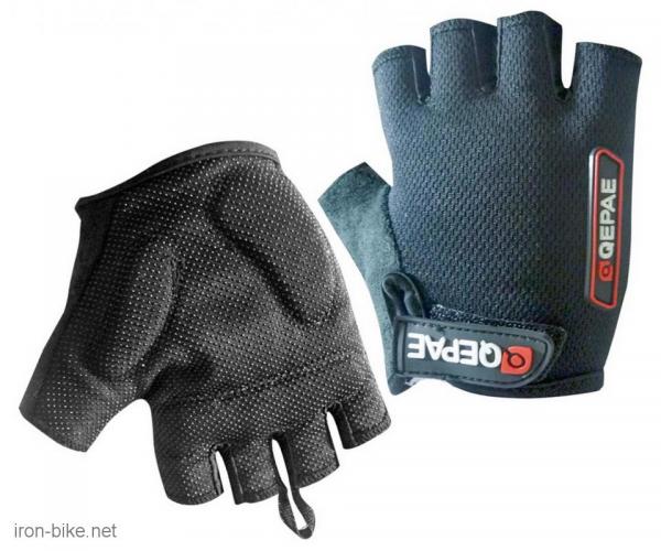 rukavice za bicikl qepae extra komfort crne xxl - 3722116