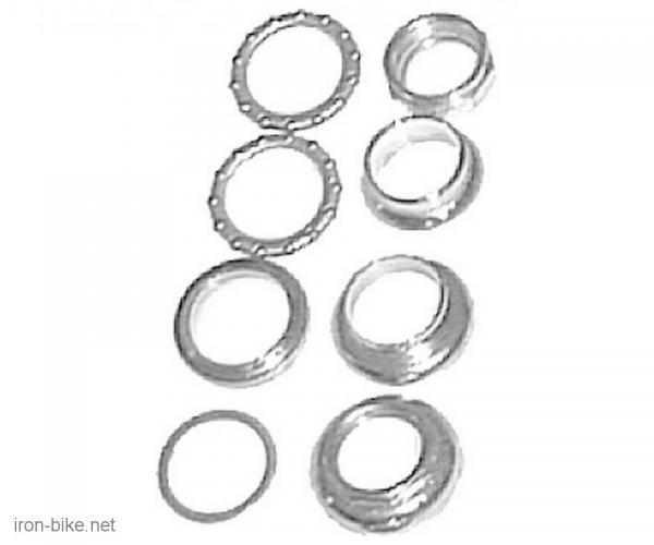 set šolja volana mtb 22.2 mm - 3836009