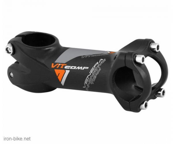 lula volana alu a-head 28.6x100x31.8mm rise 7deg vit comp oranž - 3832056
