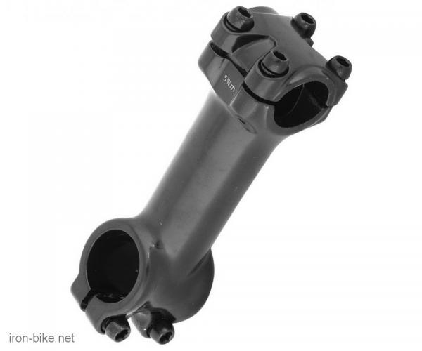 lula volana alu a-head 28.6/25.4mm ext.105mm x-nine crna sjaj - 3831609
