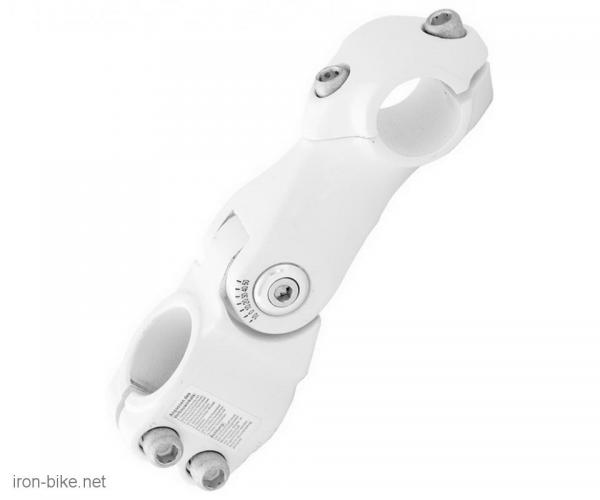 lula volana alu a-head podesiva po visini 28.6x25.4 treking bela - 3832021