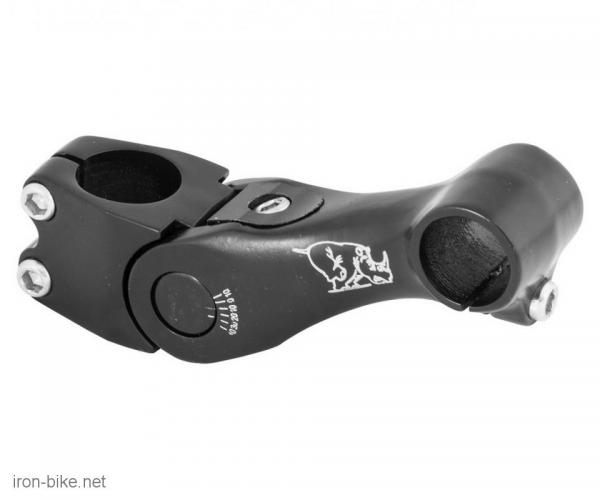 lula volana alu a-head podesiva po visini 28.6x25.4 crni - 3831608