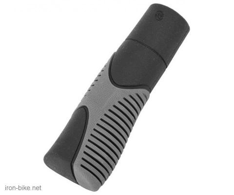 ručke volana herrmans trekking airo 120mm duža crno siva - 3841120