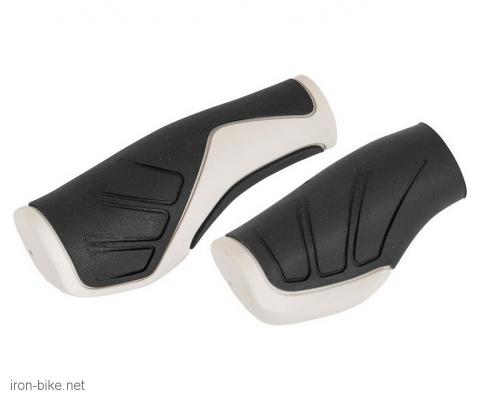 ručke volana herrmans oxy crno bež 120/90mm - 3842127