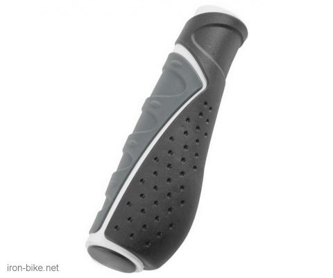 velo ručke crno bele trek l130 mm d27 mm tw - 3841118