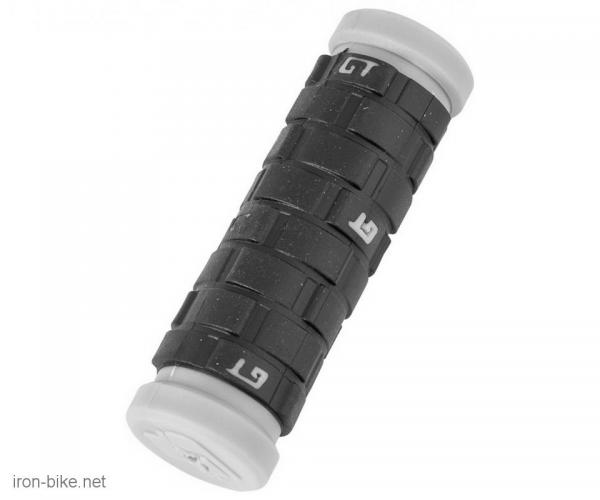 RUČKE GT CRNO SIVE 22.2x90mm TPR SOFT - 3842115