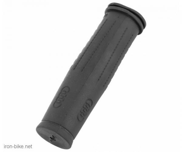 ručke crne 711 dužina 100mm anatomic pvc - 3842000