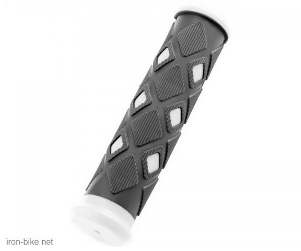 ručke crno bele l=120 mm duže - 3841100