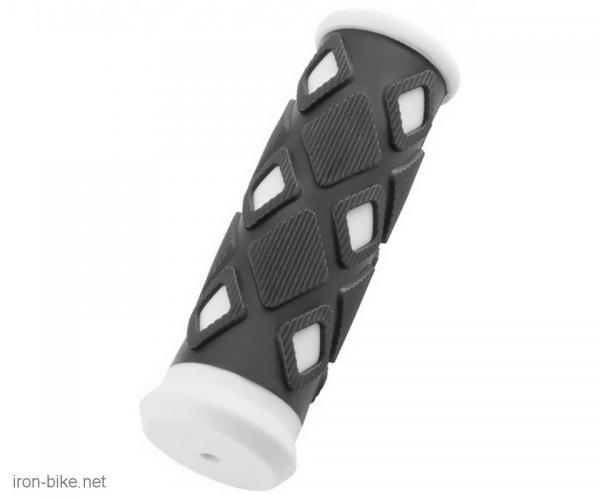 ručke crno bele l=95 mm kraće - 3841001