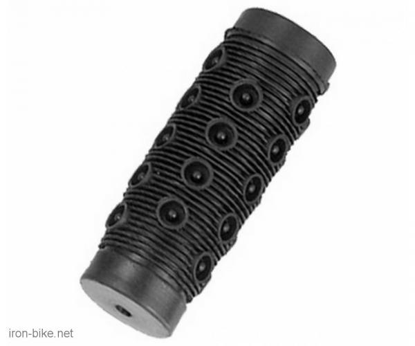 ručke 80mm tpr crna city tačkaste - 3841159