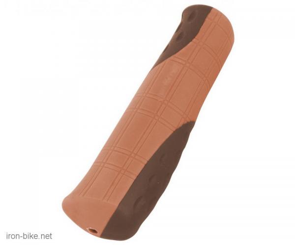 ručke volana braon fashion 115mm - 3842003