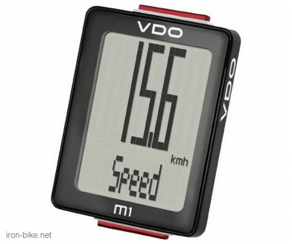 brzinomer vdo m1 5 funkcija datasafe - 3123022