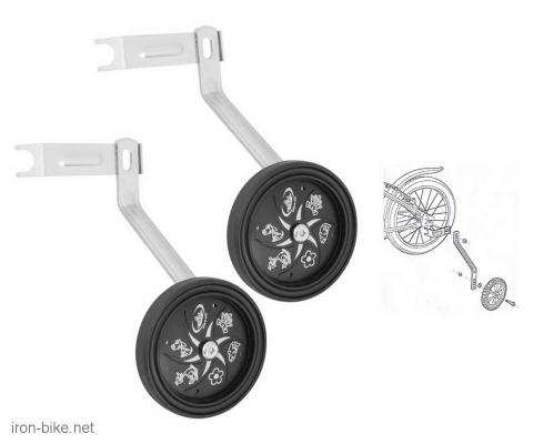 pomoćni točkići veći beli 12”- 20” (ita) - 3729002