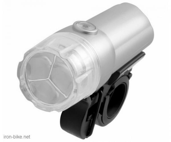 lampa prednja sa 3 bele diode 4 funkcije - 3501113