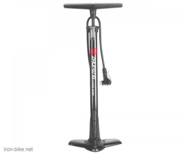Pumpa za bicikl bee motorna alu crna av-dv-pv - 3811039