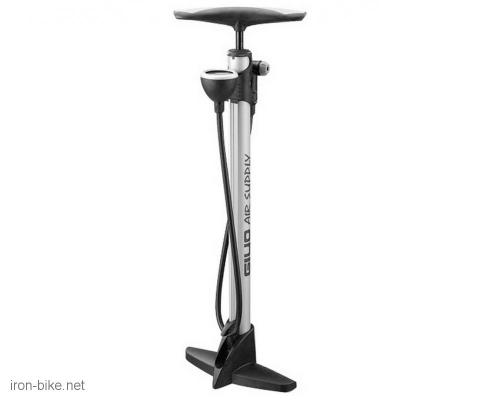 pumpa za bicikl giyo podna alu anat. dod za loptu tw pametni ventil - 3810100