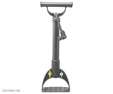 pumpa za bicikl giyo podna anatomska sa dodatkom za loptu tw - 3810101