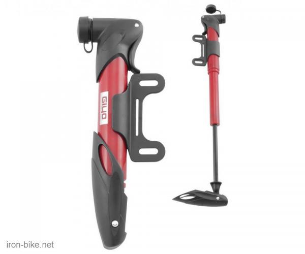 pumpa za bicikl teleskop pvc tw - 3811101
