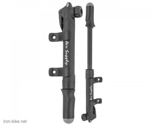 pumpa za bicikl giyo pvc za av i pv na zaključavanje tw - 3811103