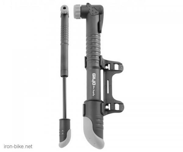 pumpa za bicikl giyo kompakt anatomska tw - 3811107