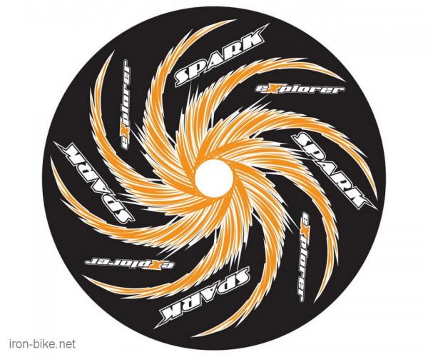 ukras za točkove spa201 za 20inch - 3726410