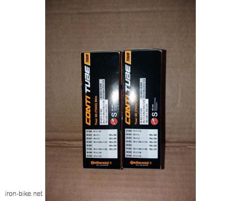 guma unutrašnja 700x28-37c continental tour 28 slim 42mm f/v