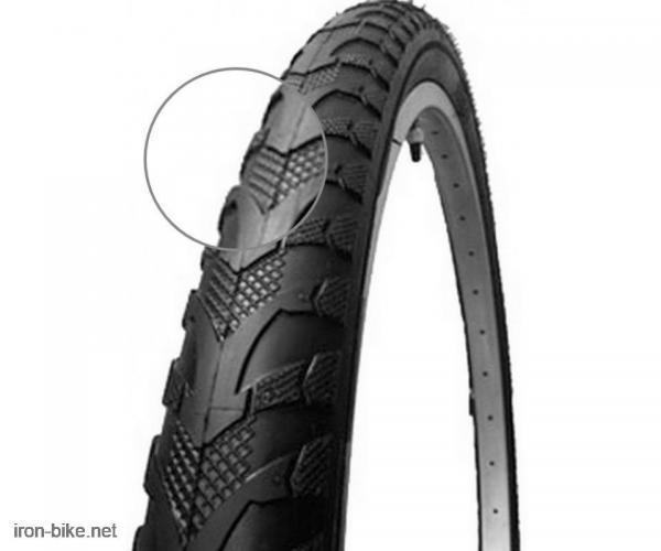 Spoljna guma 26X1,90 (50-559) B-11 TRAYAL - 3364008