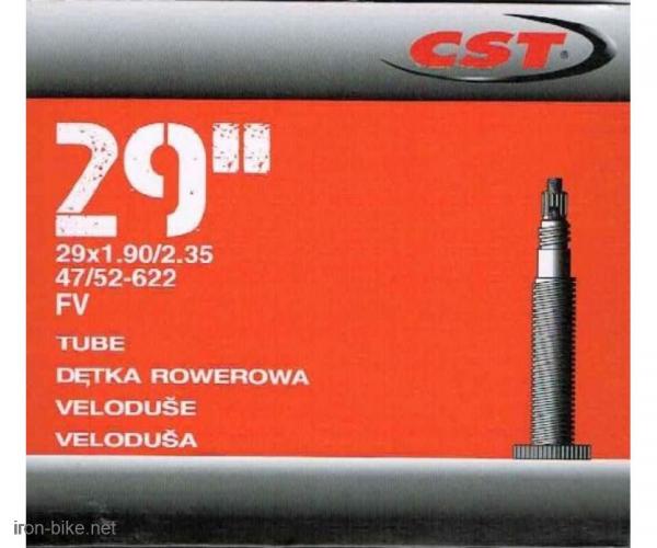 unutrasnja guma 29 X 2.25 (56-622) Presta ventil 60MM BOX CST - 3350045
