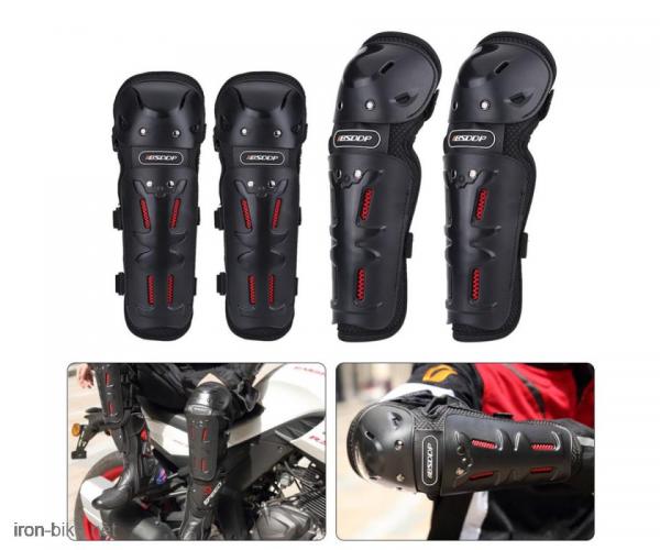 set protektora za downhill voznju