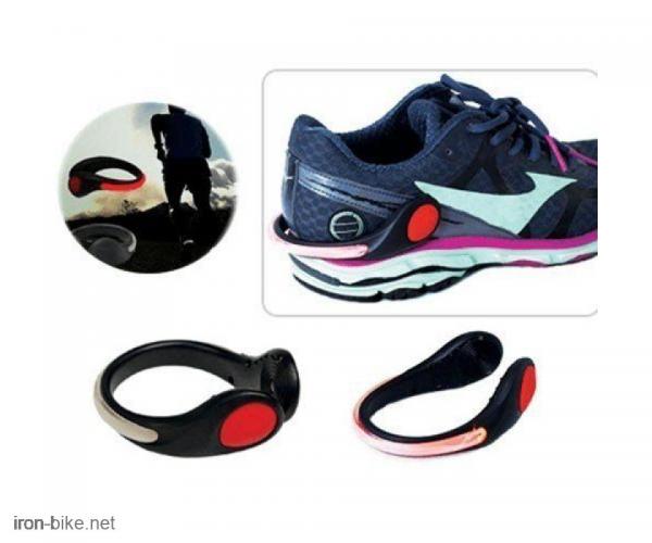 led svetlo za obucu za trcanje,planinarenje i voznju bicikle