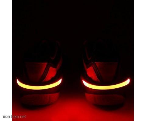 led svetlo za obucu za trcanje,planinarenje i voznju bicikle