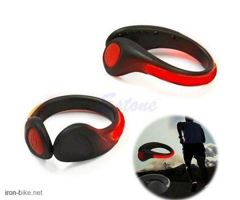 led svetlo za obucu za trcanje,planinarenje i voznju bicikle