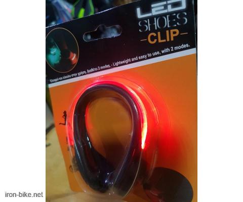 led svetlo za obucu za trcanje,planinarenje i voznju bicikle