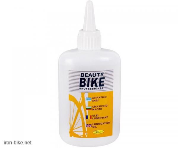 Ulje za podmazivanje lanca za bicikle beauty bike 125ml