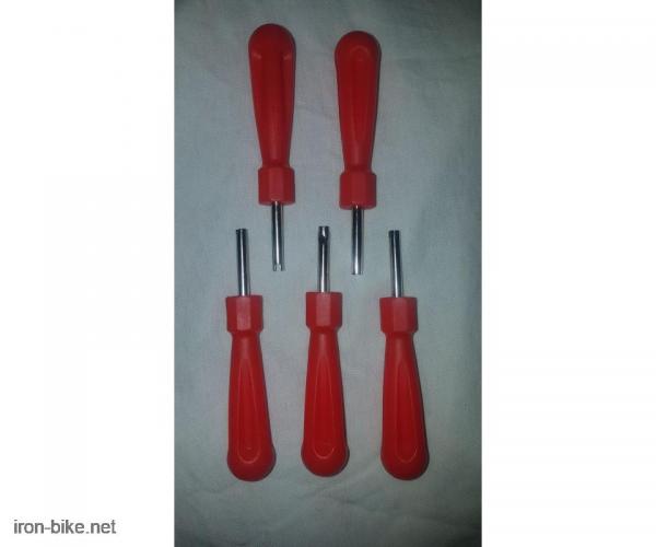 Odvijac ventila za auto gume