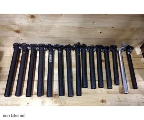 Šticne precnika 31,6mm i duzine 35cm i 30cm