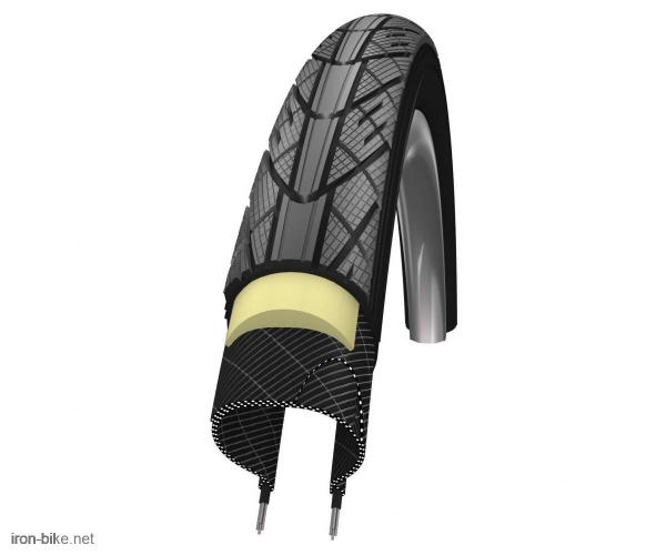 Schwalbe 47-559 City Plus Puncture Guard
