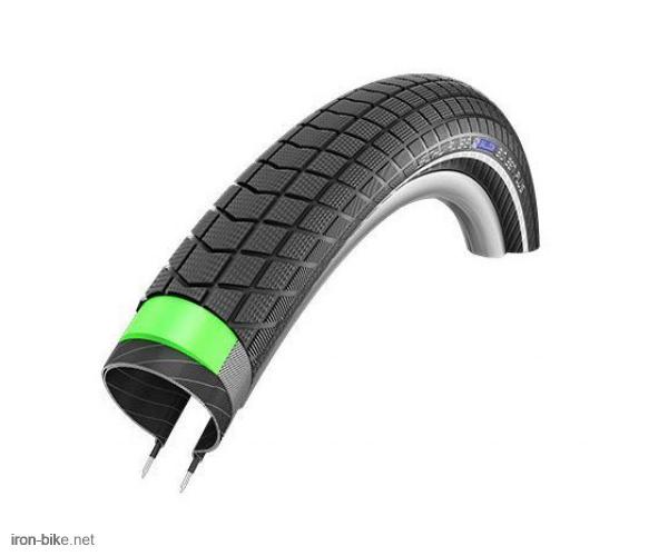 Schwalbe 50-584 Big Ben Plus HS439 27.5