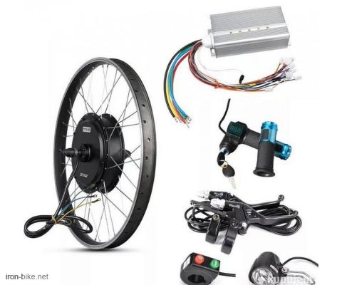 elektro kompleti konverzija bicikla u elektricni