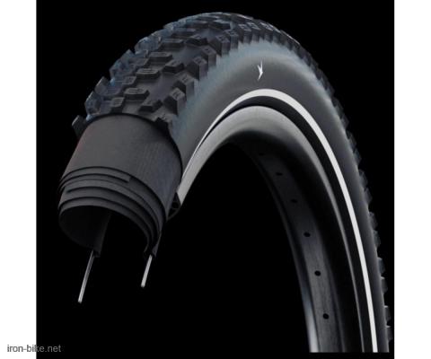 Schwalbe 60-507 Smart Sam Cargo HS624