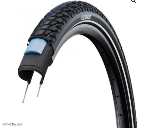 SCHWALBE MARATHON PLUS TOUR 60-584 (27.5×2.35) HS619