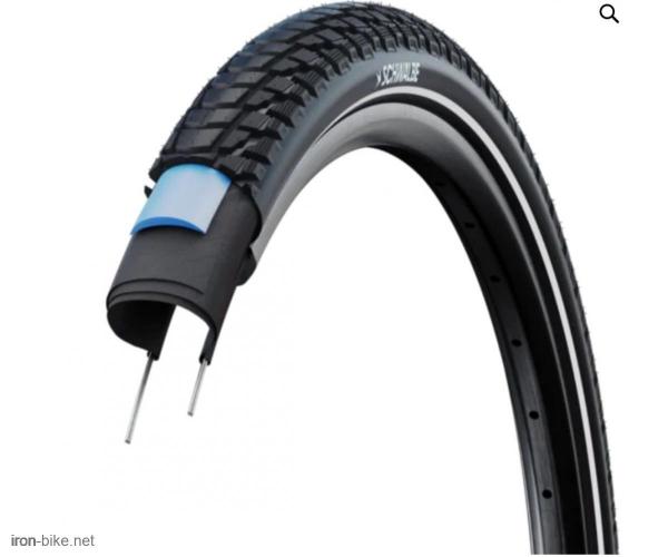 SCHWALBE 37-622 MARATHON PLUS TOUR HS619