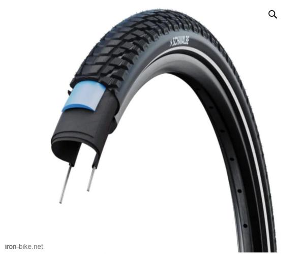 SCHWALBE 55-584 MARATHON PLUS TOUR HS619