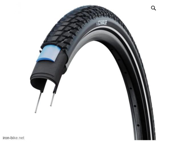 SCHWALBE 47-622 MARATHON PLUS TOUR HS619