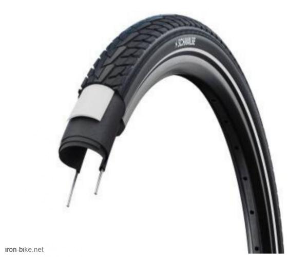 SCHWALBE 47-406 MOTION ROAD CRUISER PLUS HS484