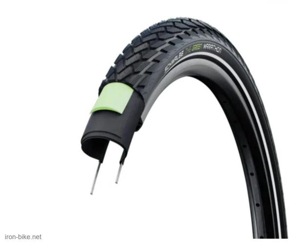 Schwalbe 40-406 Green Marathon HS620